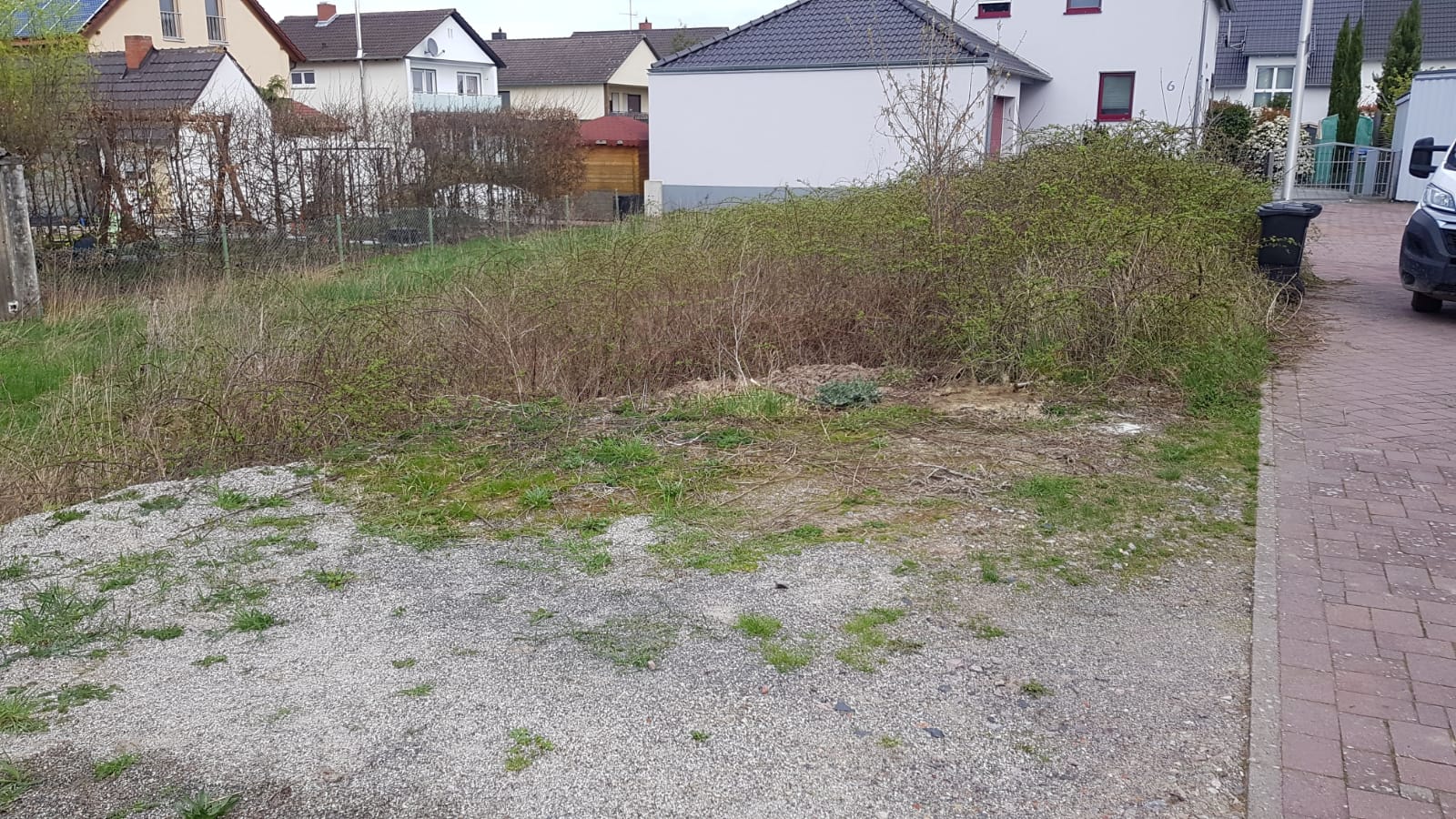 Erdarbeiten - Gartengestaltung und Landschaftsbau Speyer